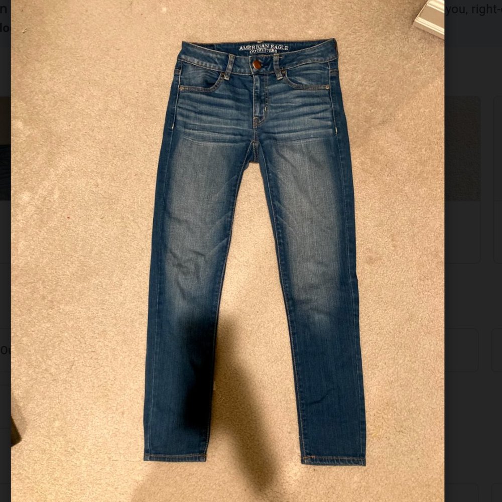 American Eagle Skinny Jeans